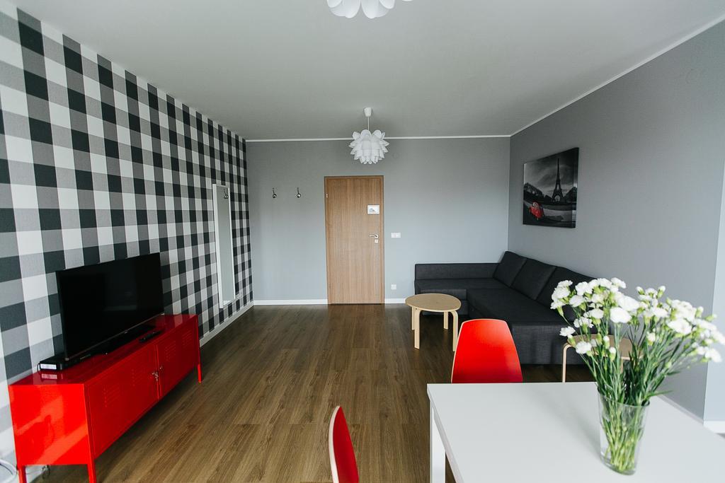 Renttner Apartamenty Varsovia Habitación foto