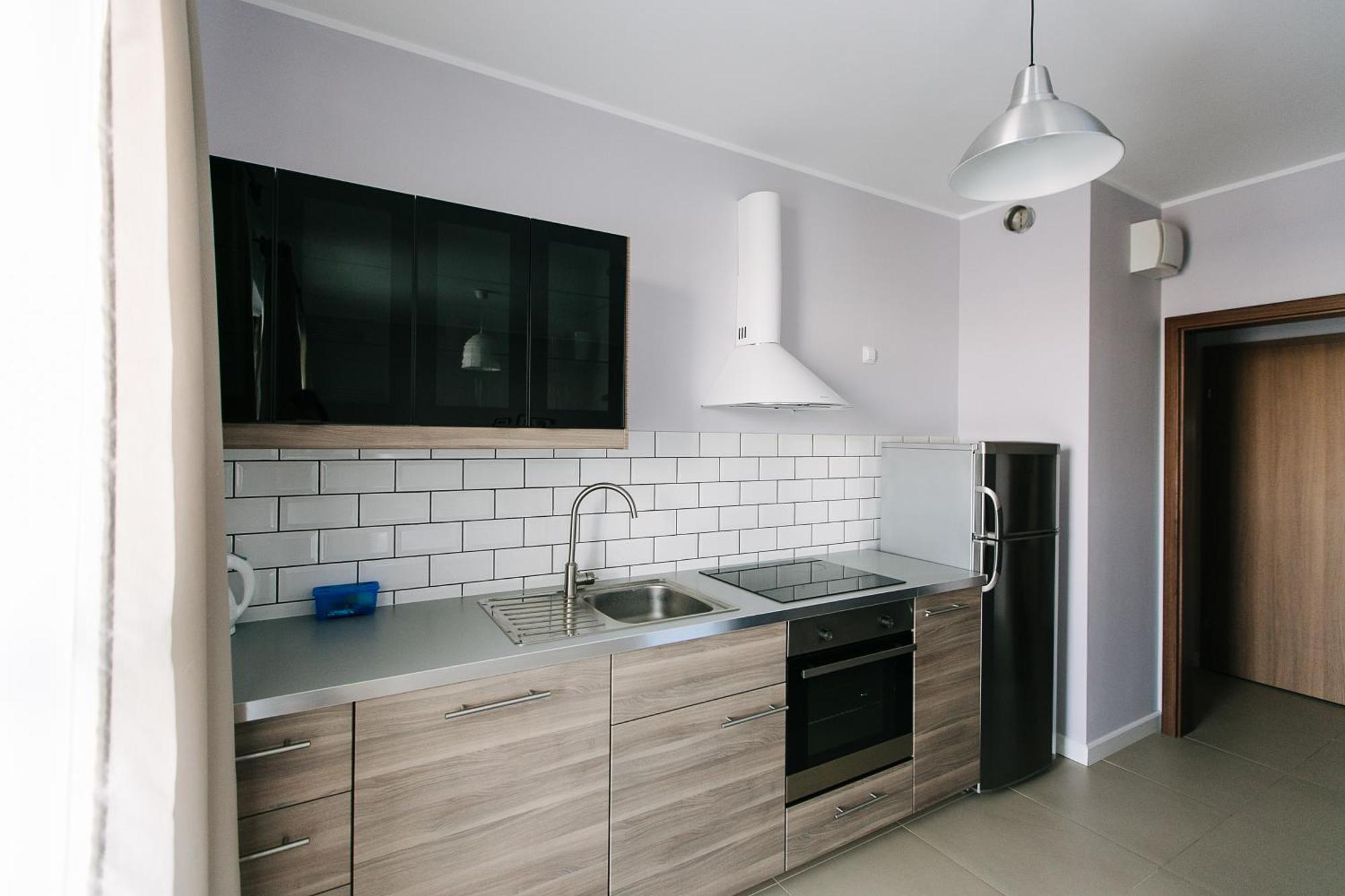 Renttner Apartamenty Varsovia Habitación foto