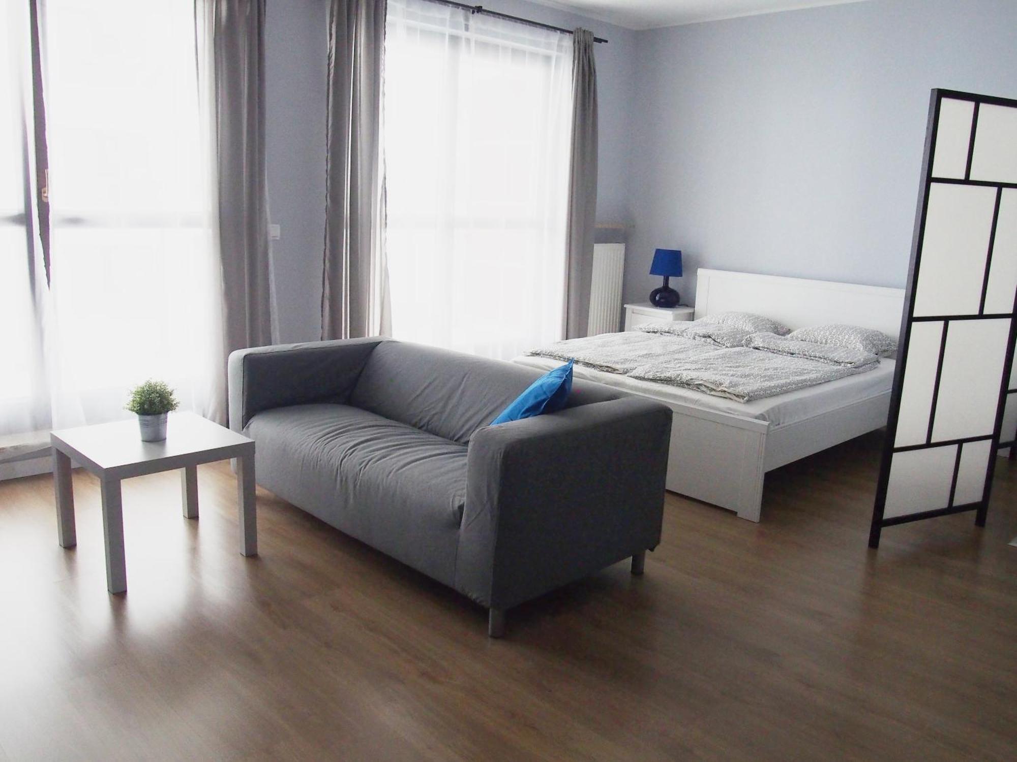 Renttner Apartamenty Varsovia Habitación foto