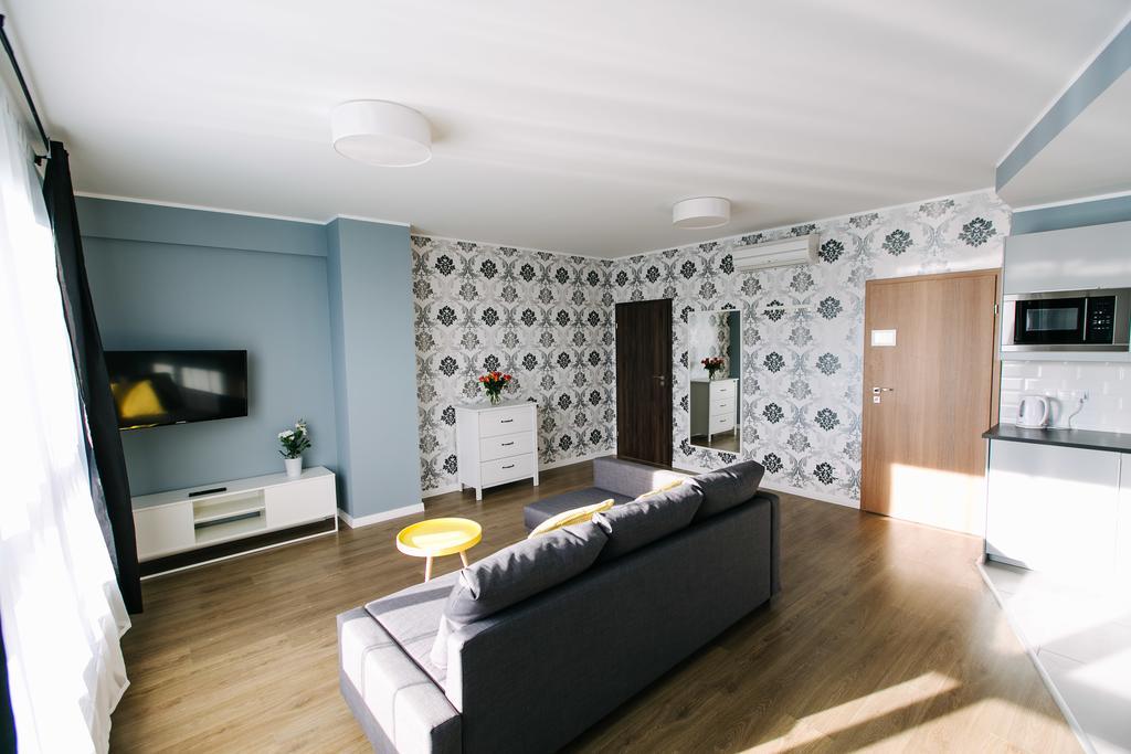 Renttner Apartamenty Varsovia Habitación foto